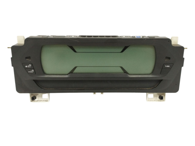 Блок управления АБС 9808055980 Citroen Berlingo