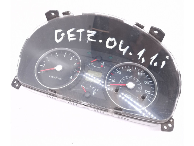 Панель приборов 940011C050, 200434610H   Hyundai Getz       