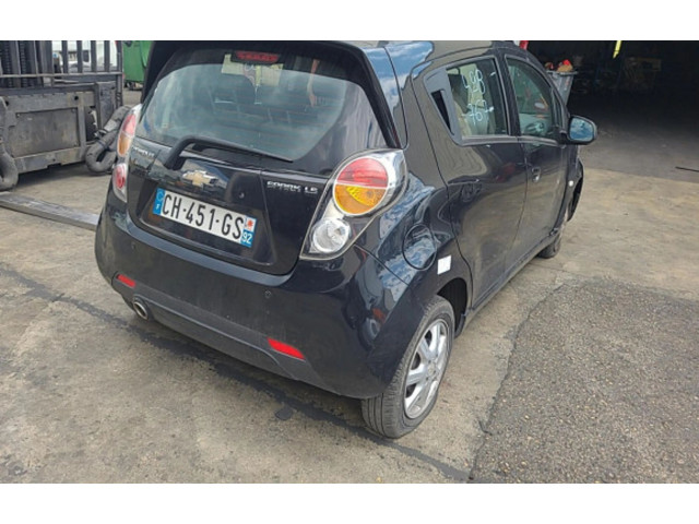 Вентилятор радиатора     95978939    Chevrolet Spark 