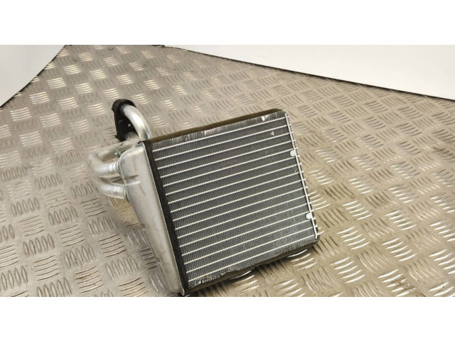 Радиатор печки