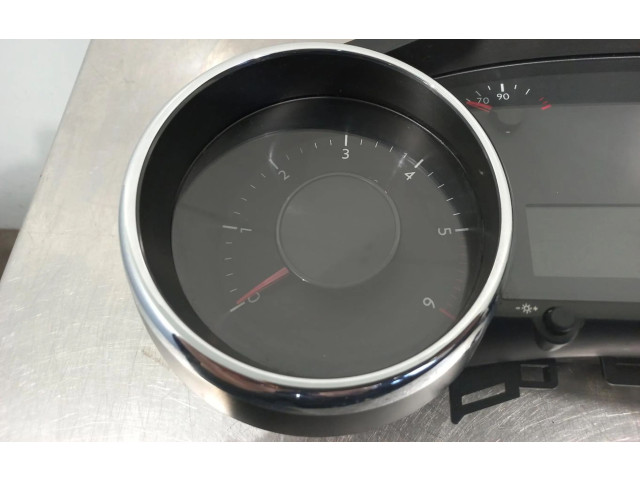 Přístrojová deska Peugeot 3008 I 2010 9666174980