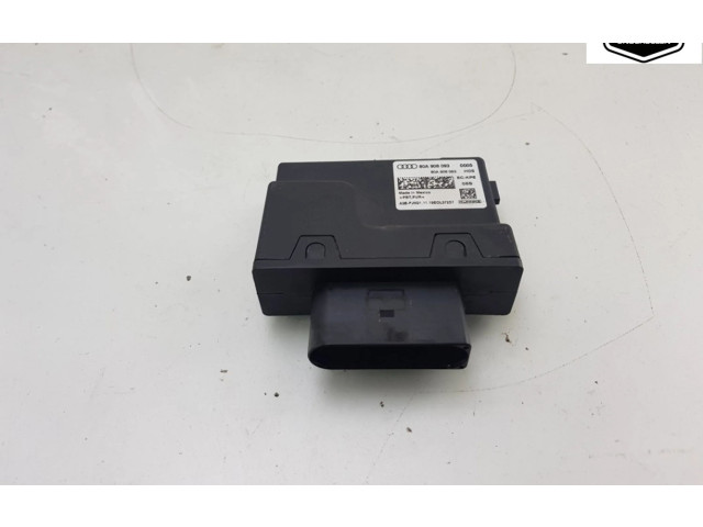 Блок управления 80A906093, 80A906093 Audi Q5 SQ5