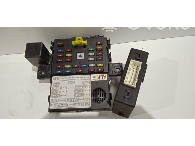 Комплект блоков управления    Chevrolet Spark