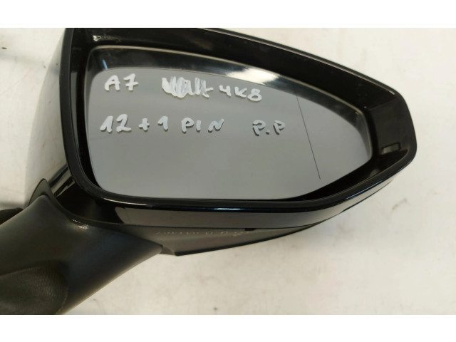 Зеркало электрическое Audi A7 S7 4K8 2018 - - года