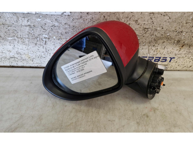 Zpětné zrcátko KIA Rio 2016 876101W311, 876101W311