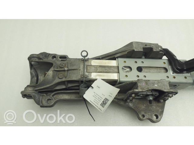 Ось рулевого колеса