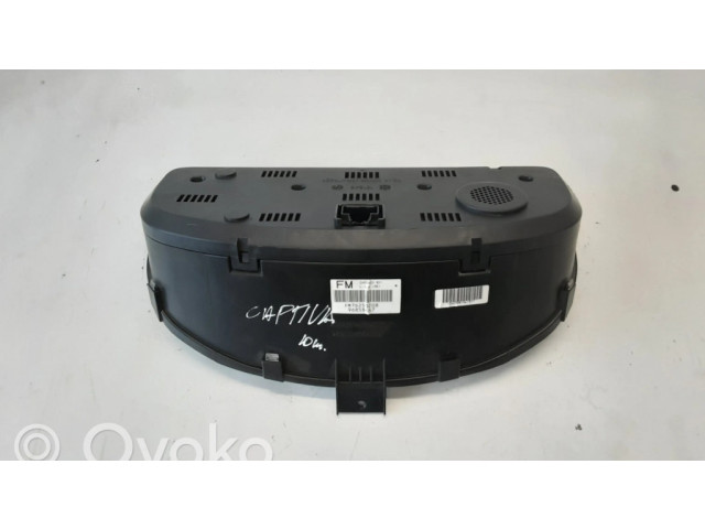 Přístrojová deska Chevrolet Captiva 2007 FM7D250208, 96858447