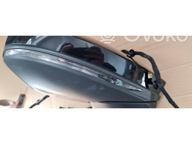 Зеркало электрическое Audi A6 S6 C8 4K 2018 - года