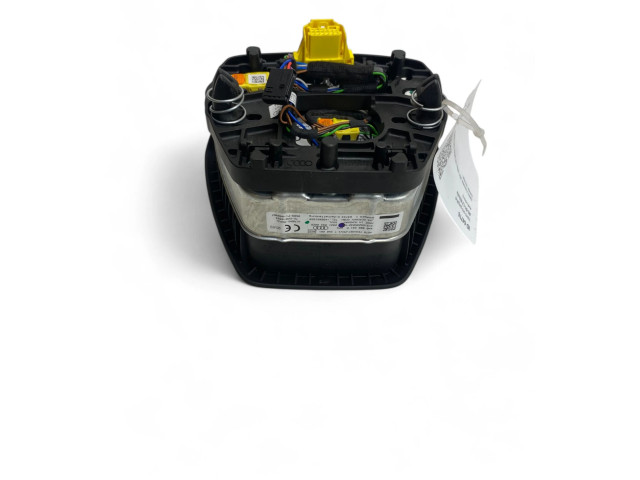 Подушка безопасности водителя 4N0880201M Audi e-tron