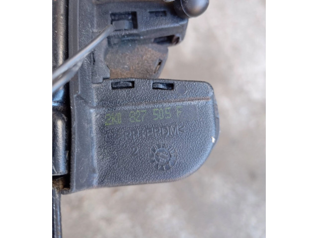 Zámek zadních dveří 2k0827505 Volkswagen Caddy 2010