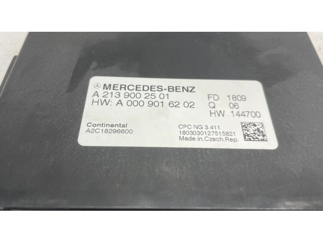 Блок управления коробки передач