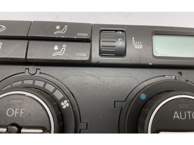 Блок управления климат-контролем 74641451, 27050553   Volkswagen Touran I