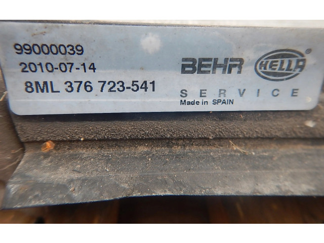 Интеркулер  8ml376723   Volkswagen PASSAT B6 