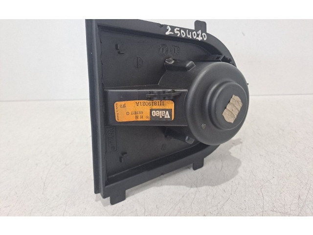 Вентилятор печки 1J1819021A, VALEO Audi A3 S3 8L