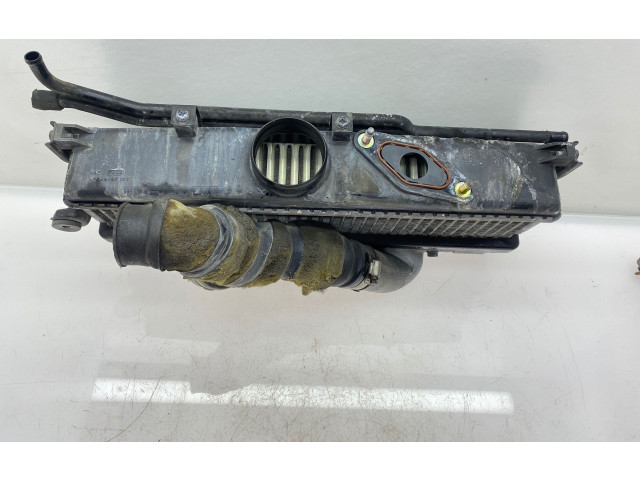 Интеркулер     Subaru Forester SG 