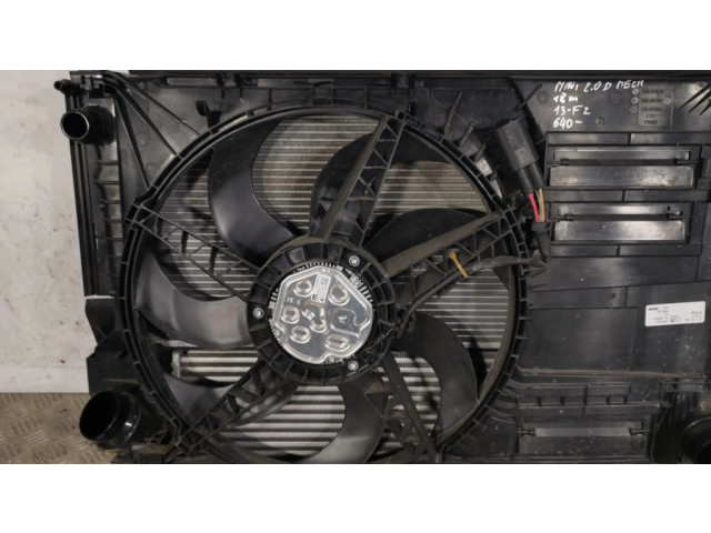 Комплект радиатора