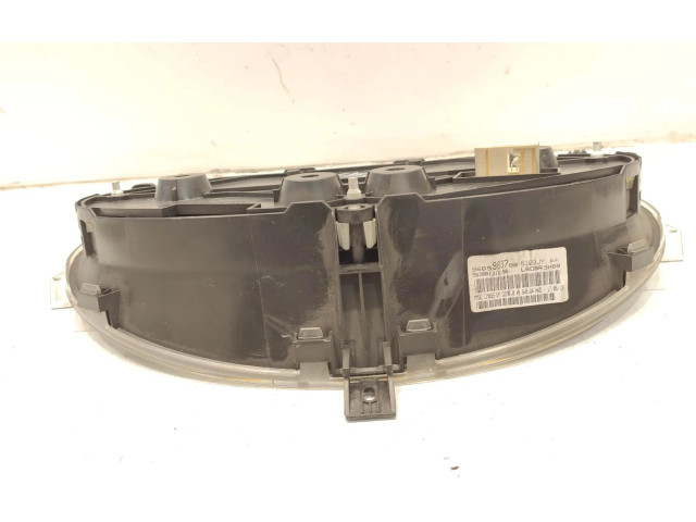 Přístrojová deska Citroen Berlingo 1999 9665983780