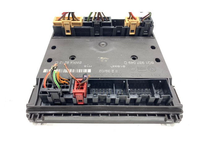 Блок комфорта 6Q1937049C Skoda Fabia Mk1 (6Y)