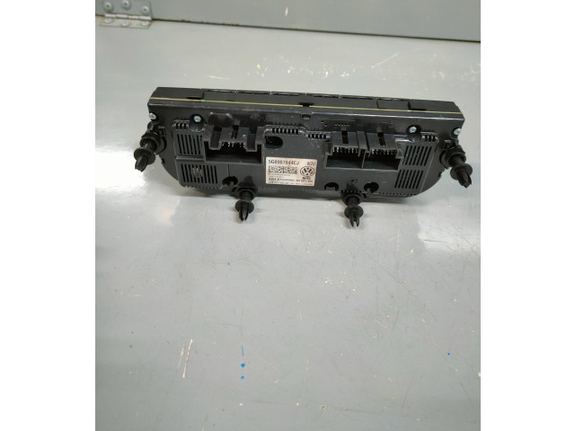 Блок управления климат-контролем 5G0907044CJ Volkswagen Golf VII
