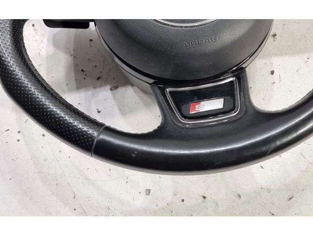 Volant Audi A6 S6 C7 4G 2012 8X0419091M, 622977400