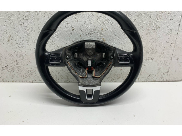 Руль Volkswagen Golf VI 2008 - 2013 года 5C0419091AK