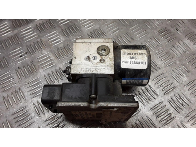 Блок АБС EBC430EV, 13509001M Opel Vectra C 2002-2005 года