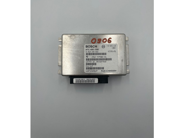 Блок управления коробкой передач 7599883, ATC4007500   BMW X3 E83