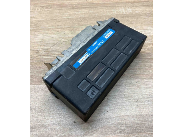 Блок управления АБС 0125457432, 0265101040   Mercedes-Benz C W202