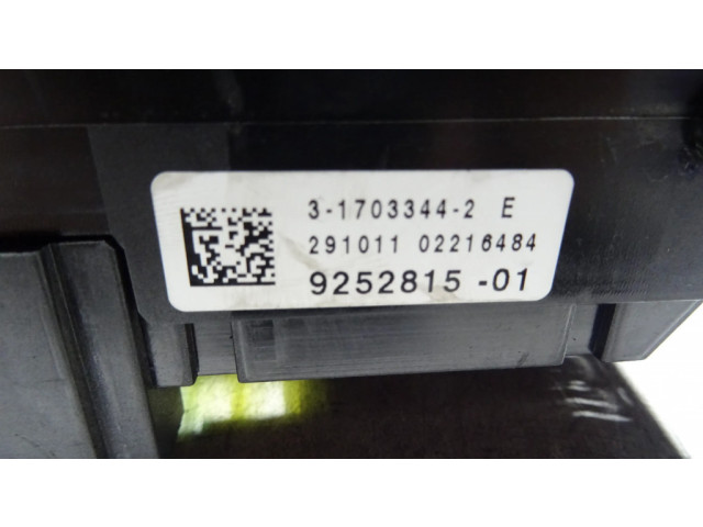 Pojistková skříňka 9252815 BMW 5 GT F07 2012