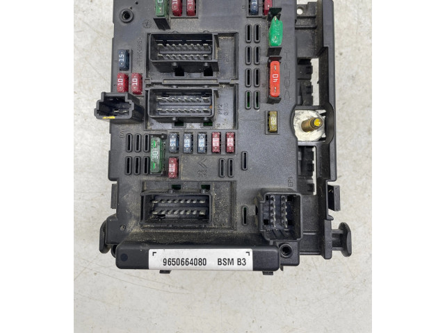 Блок комфорта 9650664080, 34032034   Peugeot 406   