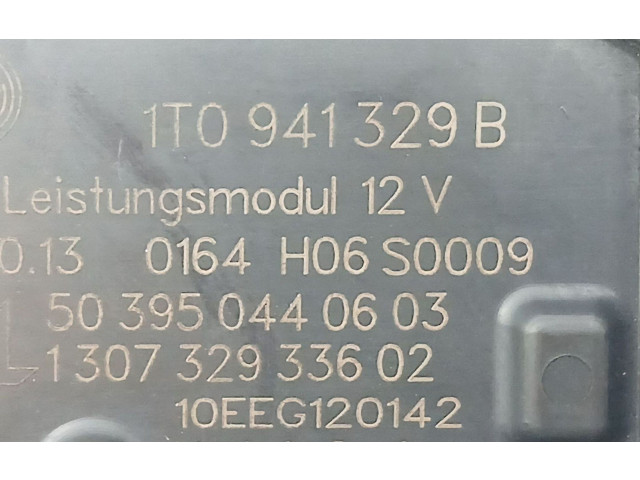 Блок управления Xenon 1T0941329B Skoda Octavia Mk3 (5E) CJSA,CJSB