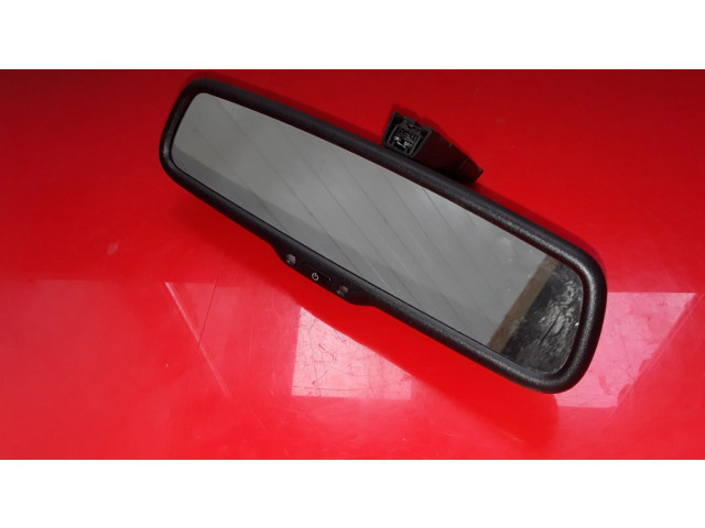 Зеркало заднего вида (в салоне)