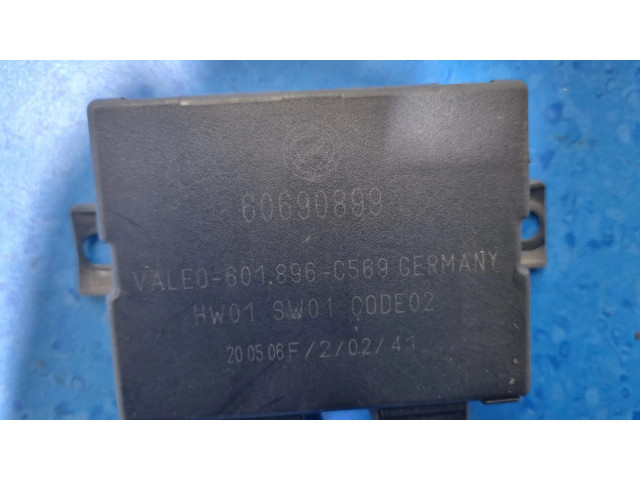 Блок управления 60690899   Alfa Romeo GTV