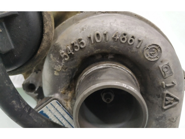 Turbodmychadlo Турбина 54359700009   Citroen C3 Pluriel   8HX