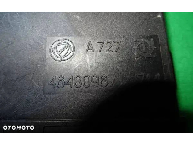 Блок комфорта 46480967, 46480967 Fiat Marea