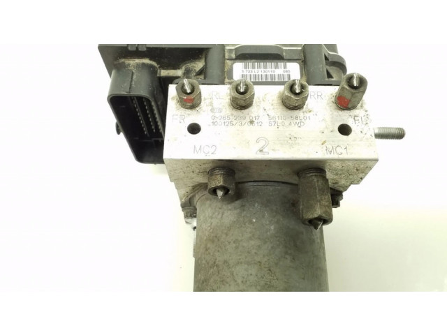 Jednotka ABS 0265239017, 5611058L01 Suzuki Kizashi 2012