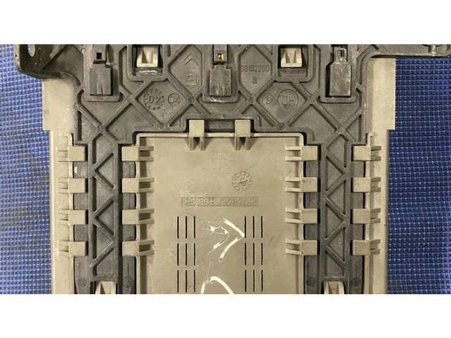 Блок комфорта 9647448280 Citroen C5