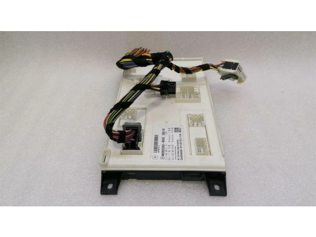 Комфортный модуль