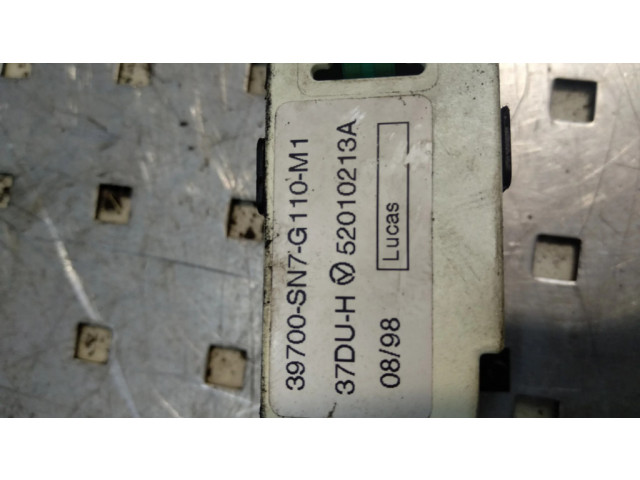 Дисплей 39700SN7G110M1, 53872826 Honda Accord