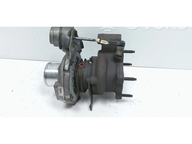 Турбина Нагнетатель Renault Trafic II (X83)  8200466021, 4431289   для двигателя M9R780      