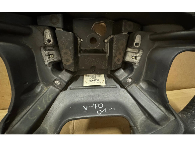 Руль Volvo V70  2000 - 2004 года 9203838      