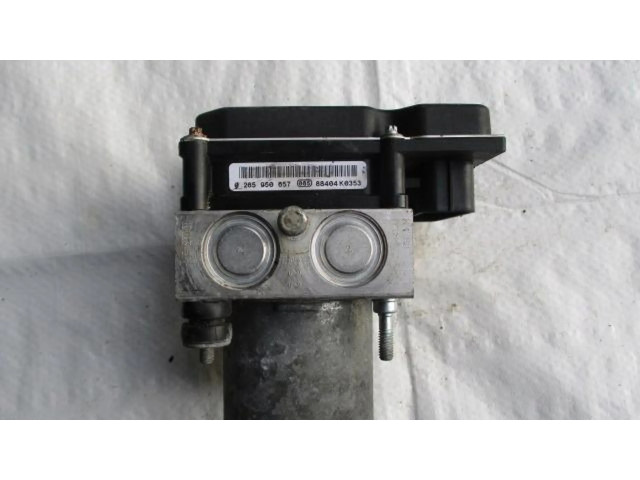 Блок АБС 9663887780 Citroen C5 X 2021- года