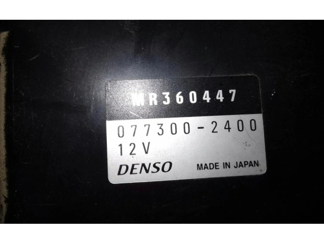 Блок управления климат-контролем MR360447 Hyundai Sonata