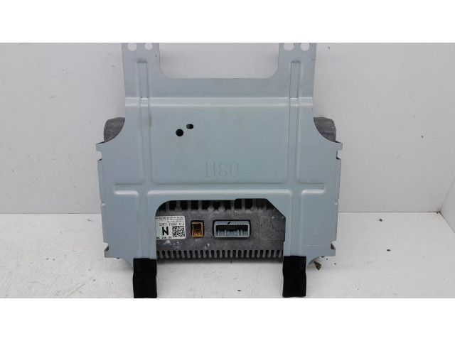 Дисплей    280911JA3C   Infiniti QX70 S51