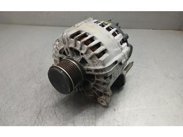 Генератор 03L903023F, 209104502 Volkswagen Golf VI