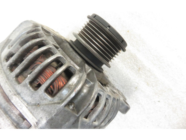 Генератор 0124515010, 028903028E   Skoda Fabia Mk1 (6Y)      