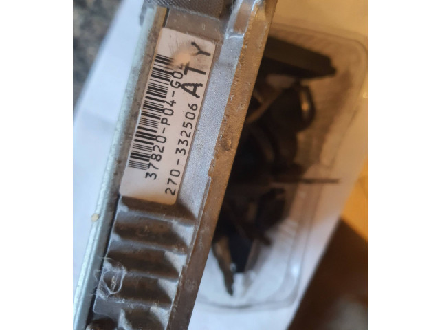 Řídící jednotka 37820P04G04, 270332506 Honda Civic 1994