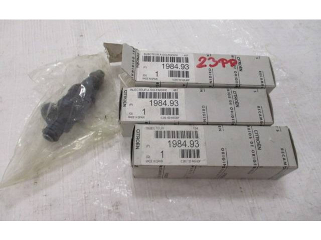 Vstřikovač 198493, 0280150446 Peugeot 306 pro benzínový motor 1.8