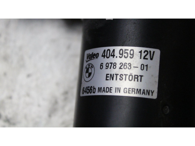 Моторчик дворников 697826301, 404959    BMW 3 E90 E91