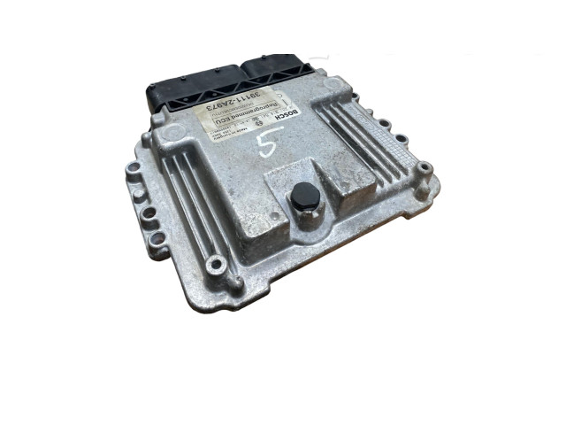 Блок управления двигателя 391112A973, 0281018641   KIA Ceed